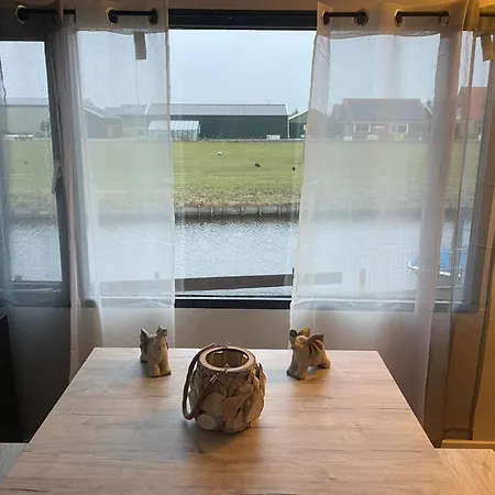 Welcome Direkt Am Wasser Mit Eigenem Steig By Interhome Lejlighed Wervershoof