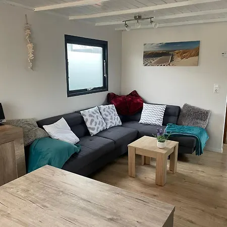 公寓 Welcome Direkt Am Wasser Mit Eigenem Steig By Interhome