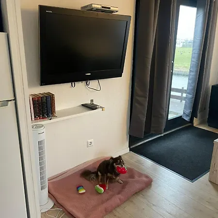 公寓 Welcome Direkt Am Wasser Mit Eigenem Steig By Interhome *