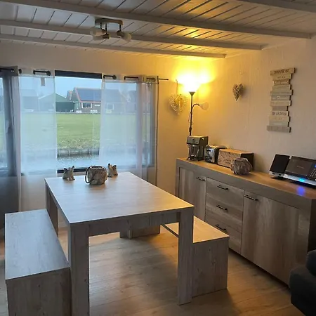 Lejlighed Welcome Direkt Am Wasser Mit Eigenem Steig By Interhome Wervershoof