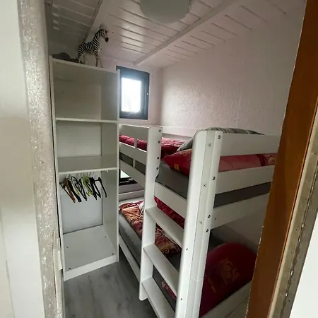 公寓 Welcome Direkt Am Wasser Mit Eigenem Steig By Interhome 韦尔弗斯霍夫