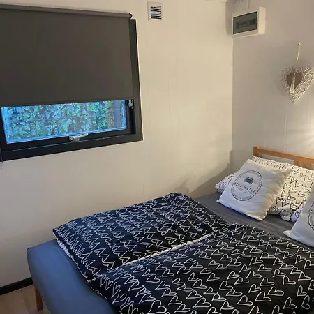 公寓 Welcome Direkt Am Wasser Mit Eigenem Steig By Interhome *