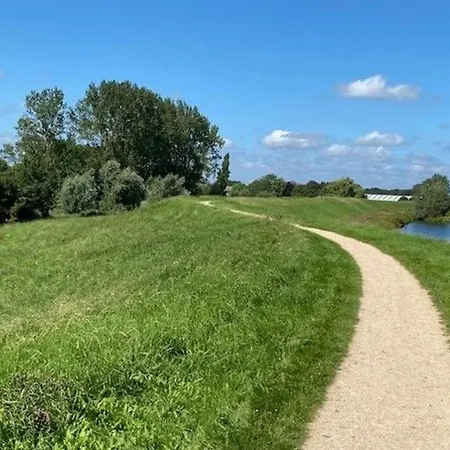 公寓 Welcome Direkt Am Wasser Mit Eigenem Steig By Interhome 韦尔弗斯霍夫