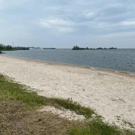 公寓 Welcome Direkt Am Wasser Mit Eigenem Steig By Interhome