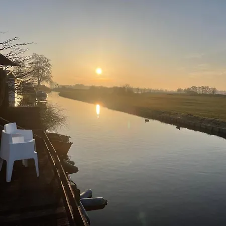 Welcome Direkt Am Wasser Mit Eigenem Steig By Interhome 公寓