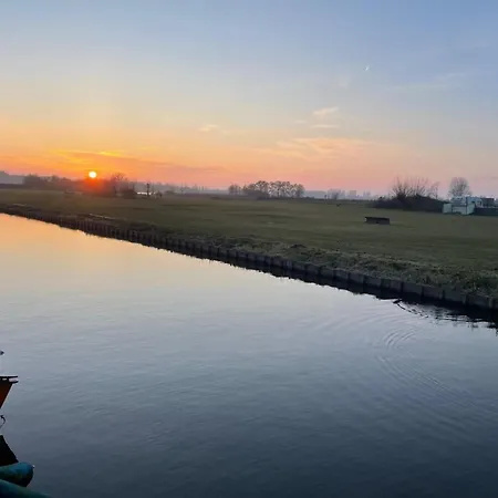 公寓 Welcome Direkt Am Wasser Mit Eigenem Steig By Interhome 韦尔弗斯霍夫