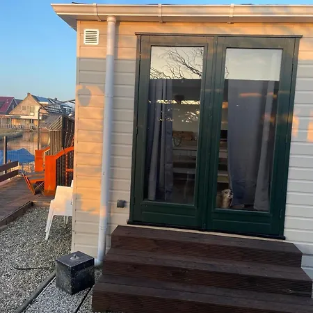 公寓 Welcome Direkt Am Wasser Mit Eigenem Steig By Interhome *