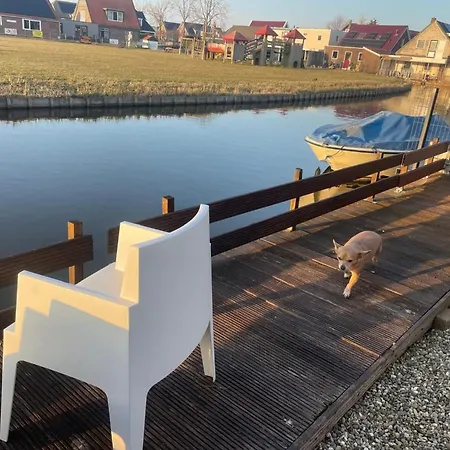 Welcome Direkt Am Wasser Mit Eigenem Steig By Interhome Wervershoof