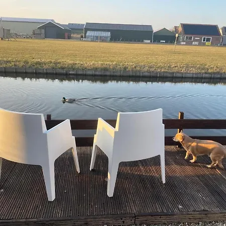 Welcome Direkt Am Wasser Mit Eigenem Steig By Interhome Wervershoof